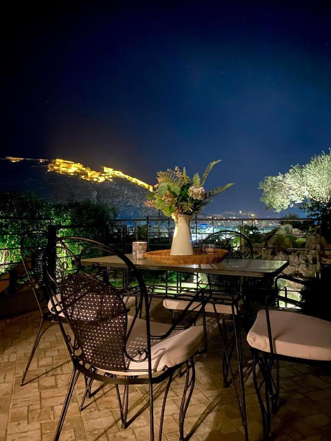 Apartament AdView Nauplion Zewnętrze zdjęcie