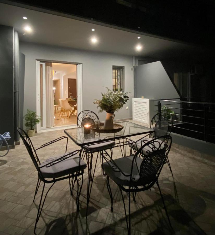 Apartament AdView Nauplion Zewnętrze zdjęcie