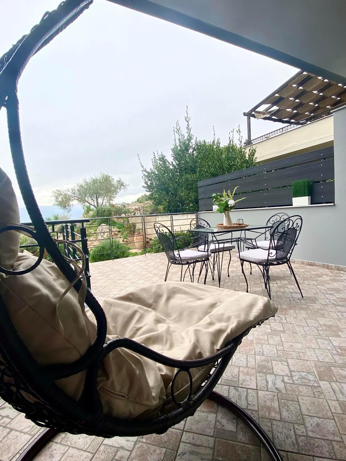 Apartament AdView Nauplion Zewnętrze zdjęcie