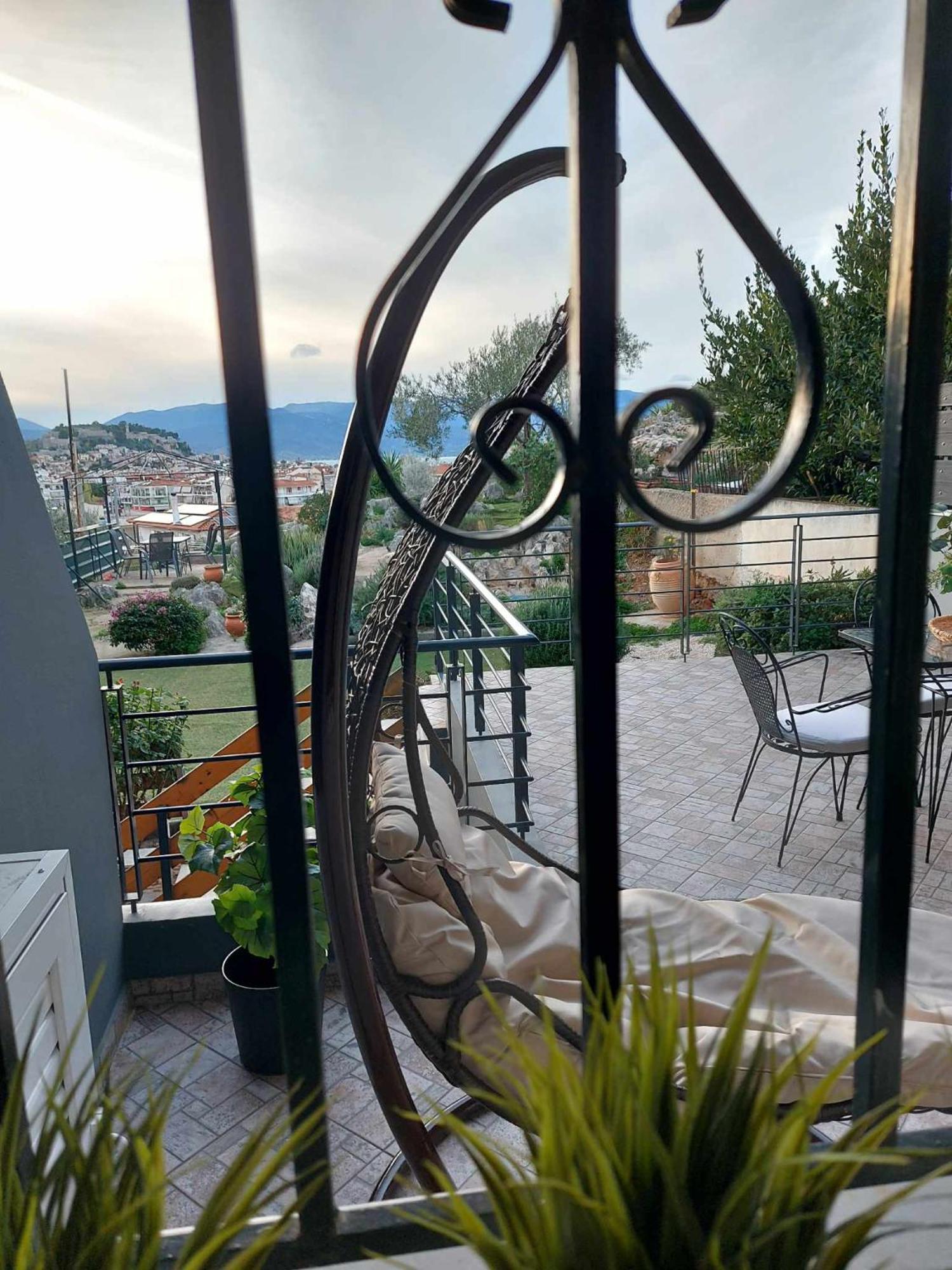 Apartament AdView Nauplion Zewnętrze zdjęcie