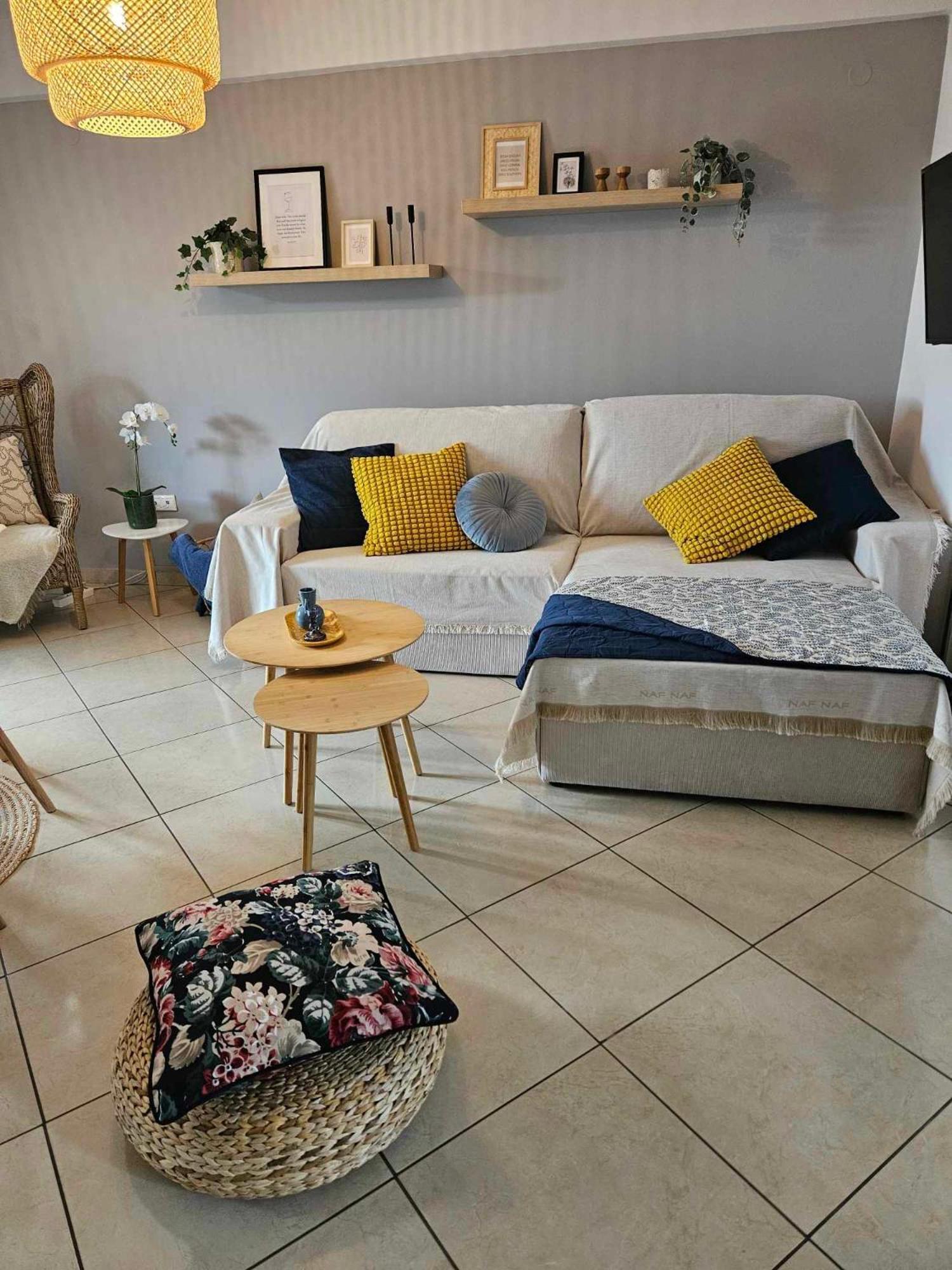 Apartament AdView Nauplion Zewnętrze zdjęcie